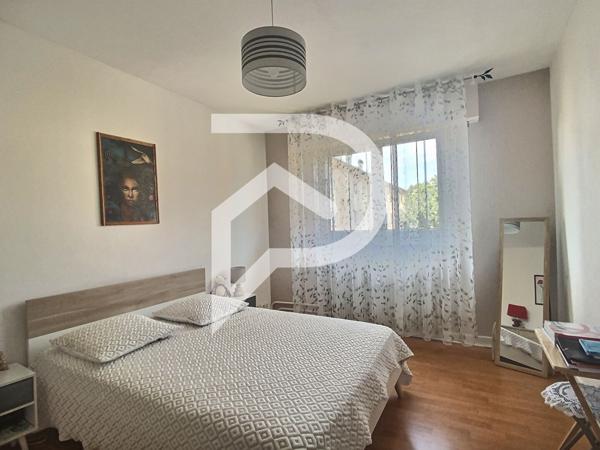 Appartement 4 pièces 83.23 m2