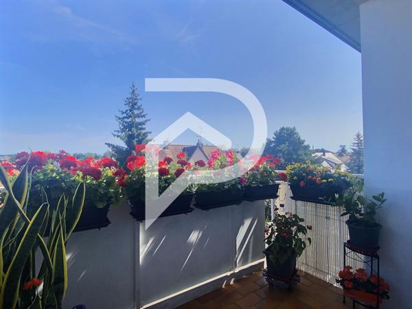 Appartement 4 pièces 83.23 m2