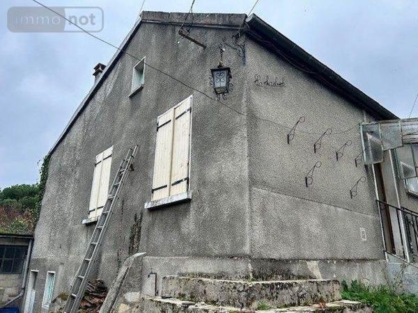 Maison à vendre à Soissons dans l'Aisne (02200), ref : 1232