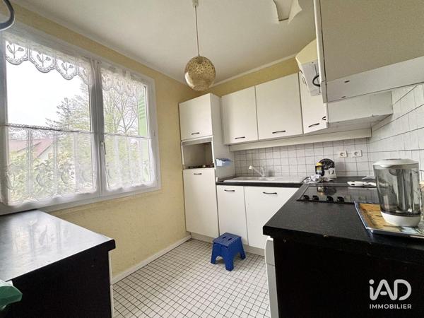 Maison à vendre 4 pièces 122 m² Sainte-Geneviève-des-Bois