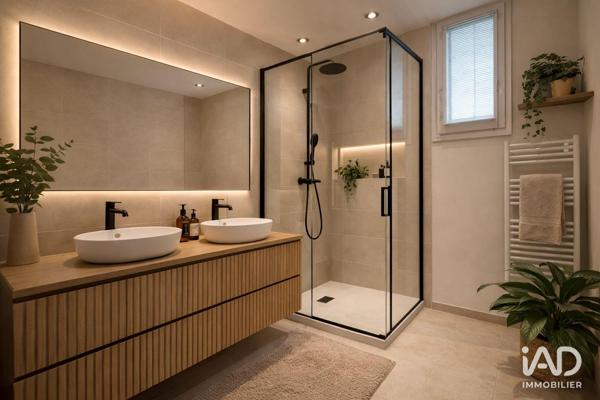 Maison à vendre 4 pièces 122 m² Sainte-Geneviève-des-Bois