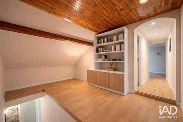 Maison à vendre 4 pièces 122 m² Sainte-Geneviève-des-Bois