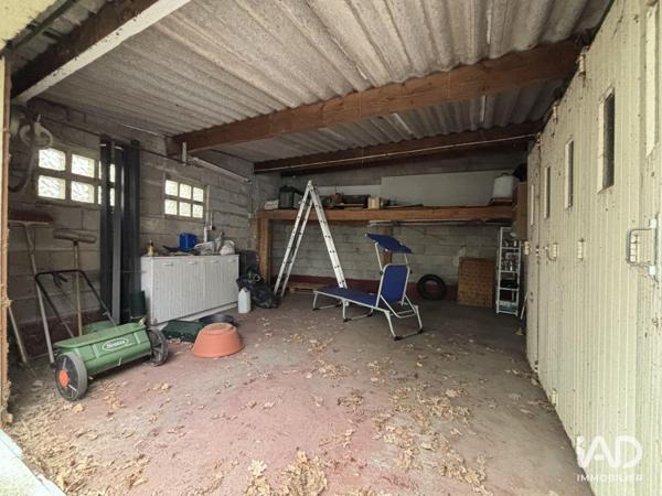 Maison à vendre 4 pièces 122 m² Sainte-Geneviève-des-Bois