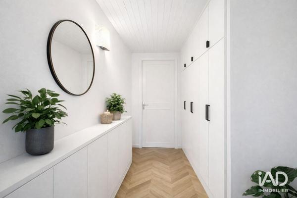 Maison à vendre 4 pièces 122 m² Sainte-Geneviève-des-Bois