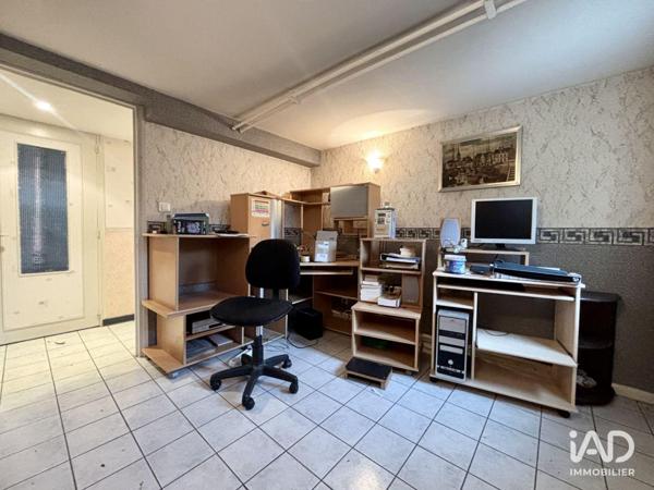 Maison à vendre 4 pièces 122 m² Sainte-Geneviève-des-Bois