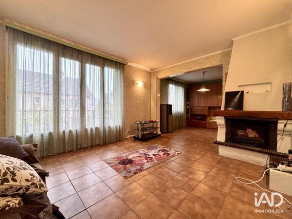 Maison à vendre 4 pièces 122 m² Sainte-Geneviève-des-Bois