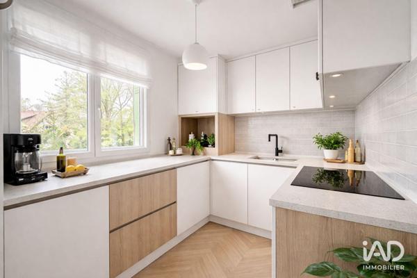 Maison à vendre 4 pièces 122 m² Sainte-Geneviève-des-Bois