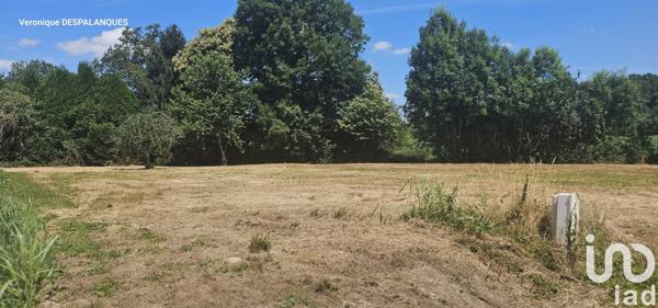 Terrain à vendre 1 186 m² Limendous