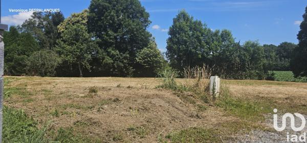 Terrain à vendre 1 186 m² Limendous