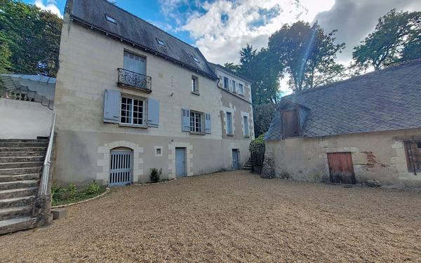 Maison à vendre