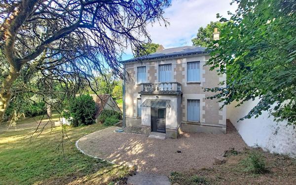 Maison à vendre