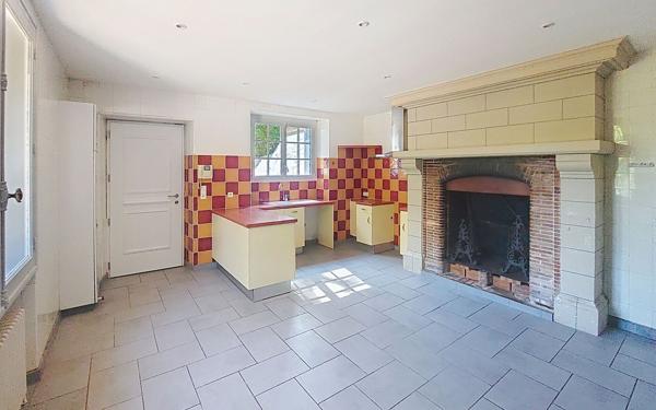 Maison à vendre