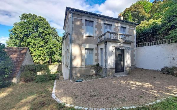Maison à vendre
