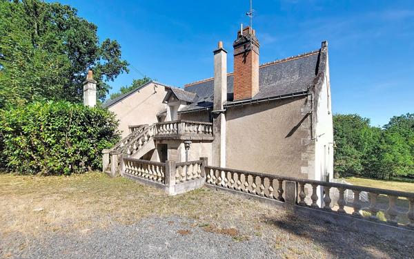 Maison à vendre