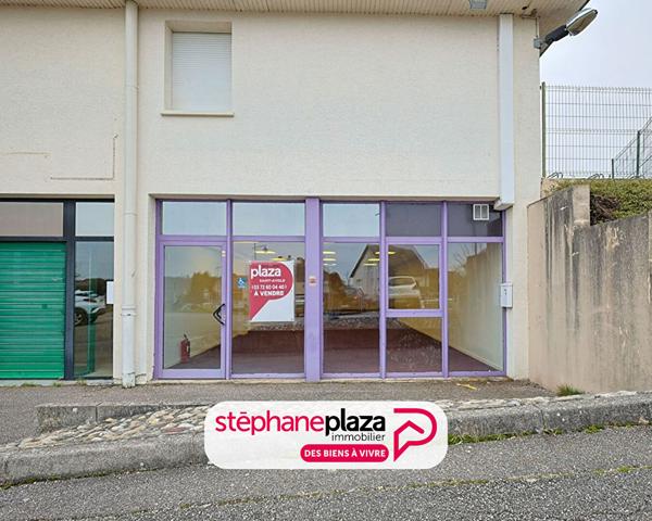 Local commercial 125 m2