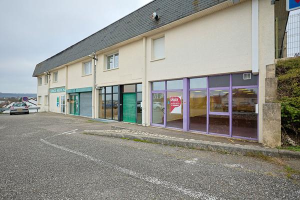 Local commercial 125 m2