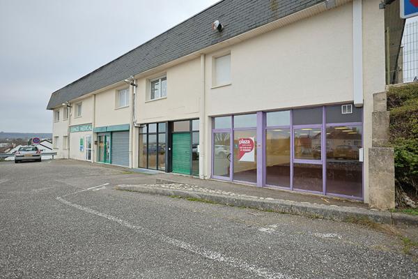 Local commercial 125 m2