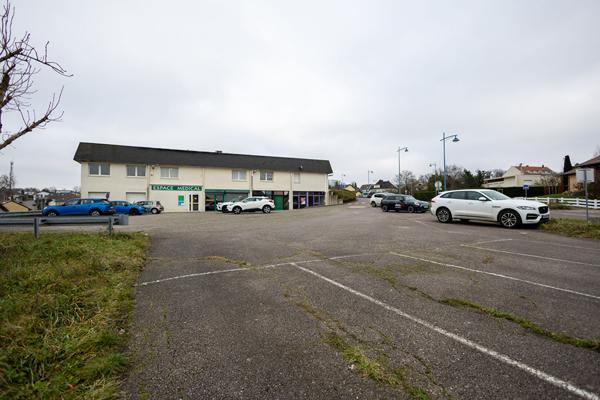 Local commercial 125 m2