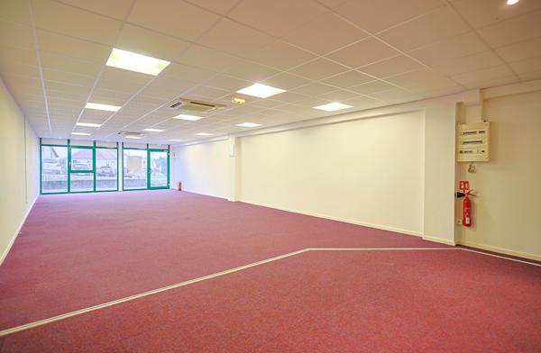 Local commercial 125 m2