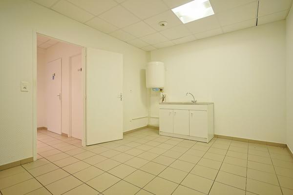 Local commercial 125 m2