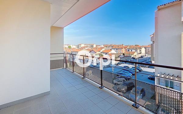 Appartement à vendre    3 pièces •  Perpignan
