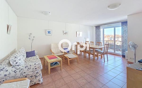 Appartement à vendre    3 pièces •  Perpignan