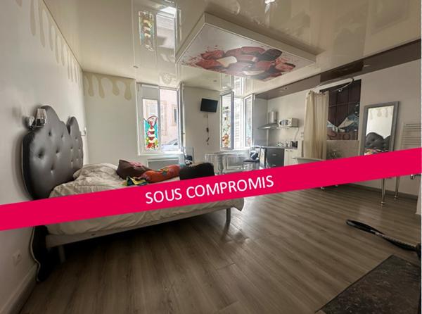Appartement 2 pièces 47.84 m2