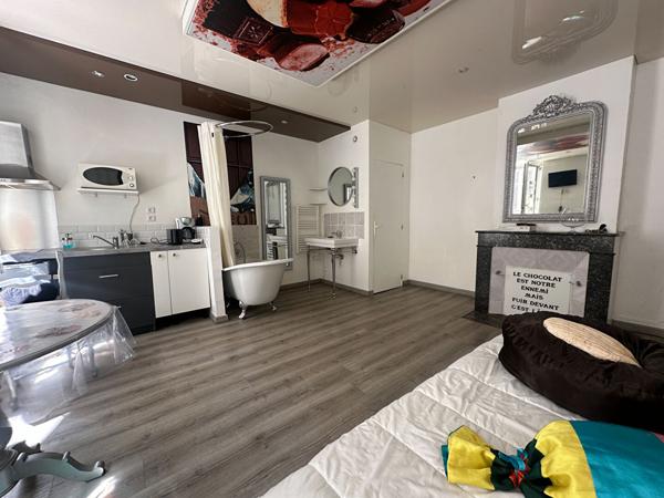 Appartement 2 pièces 47.84 m2
