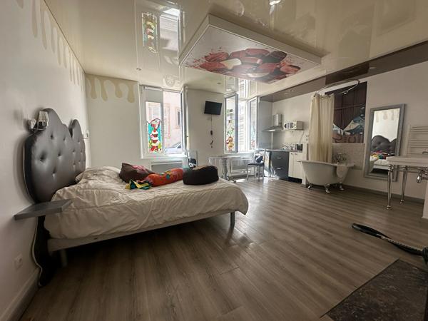 Appartement 2 pièces 47.84 m2