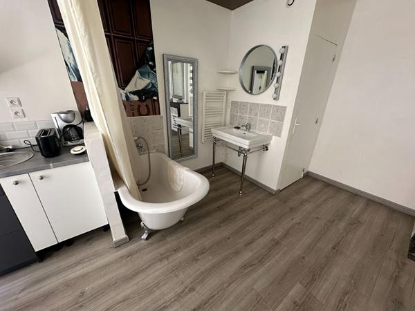 Appartement 2 pièces 47.84 m2