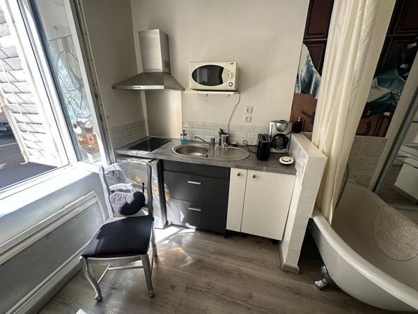 Appartement 2 pièces 47.84 m2