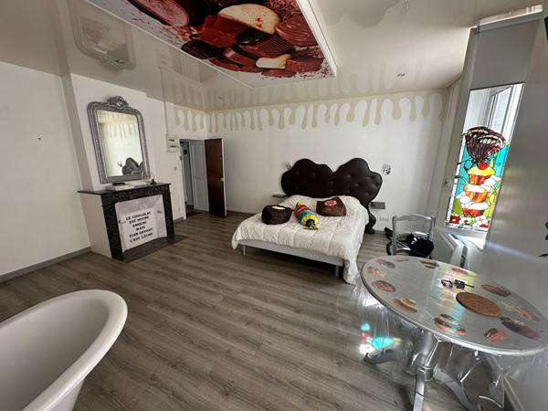 Appartement 2 pièces 47.84 m2