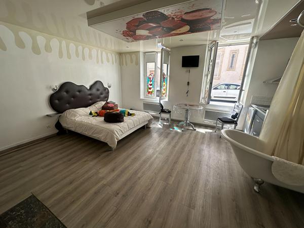 Appartement 2 pièces 47.84 m2