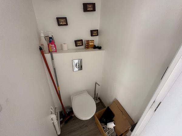 Appartement 2 pièces 47.84 m2