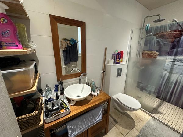 Appartement 2 pièces 47.84 m2