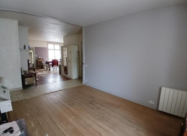 À vendre - Maison, 3 pièces située à Montval-sur-Loir (72500)