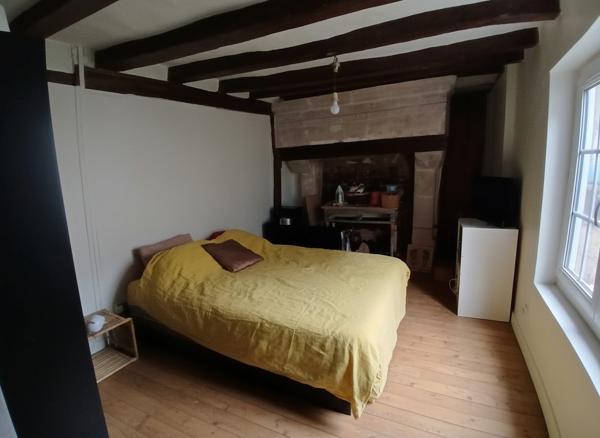 À vendre - Maison, 3 pièces située à Montval-sur-Loir (72500)