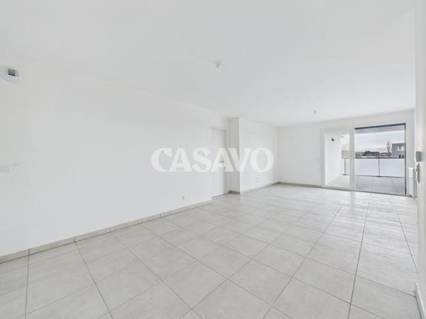 Vente Appartement 3 pièces de 66m² - 33400 Talence