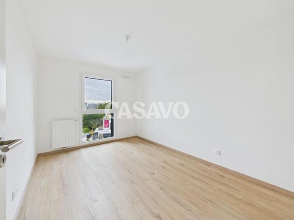 Vente Appartement 3 pièces de 66m² - 33400 Talence