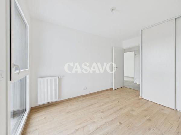 Vente Appartement 3 pièces de 66m² - 33400 Talence
