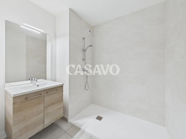 Vente Appartement 3 pièces de 66m² - 33400 Talence