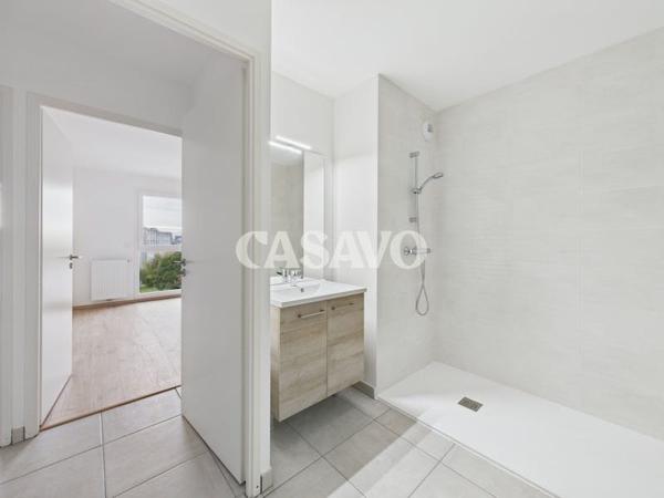 Vente Appartement 3 pièces de 66m² - 33400 Talence