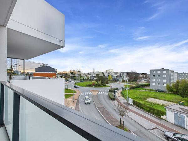 Vente Appartement 3 pièces de 66m² - 33400 Talence