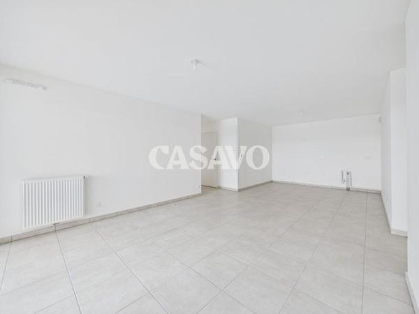 Vente Appartement 3 pièces de 66m² - 33400 Talence