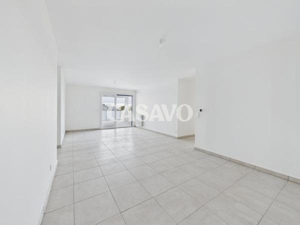 Vente Appartement 3 pièces de 66m² - 33400 Talence