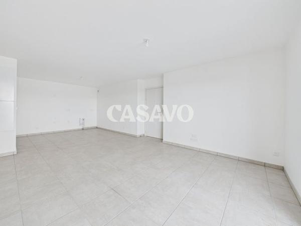 Vente Appartement 3 pièces de 66m² - 33400 Talence