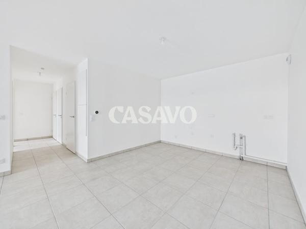 Vente Appartement 3 pièces de 66m² - 33400 Talence