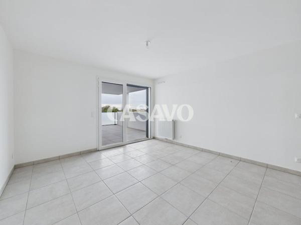 Vente Appartement 3 pièces de 66m² - 33400 Talence
