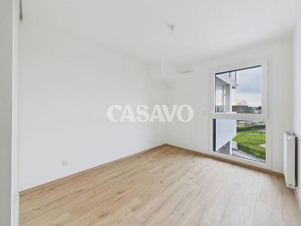 Vente Appartement 3 pièces de 66m² - 33400 Talence