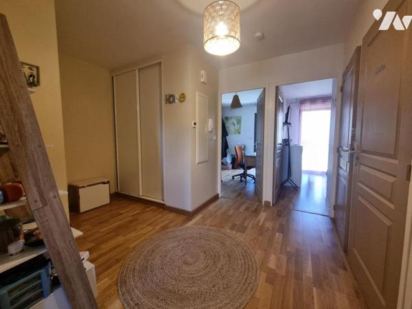 SAINT-MARC SUR MER, appartement T3 en rez-de-jardin avec jardin privatif